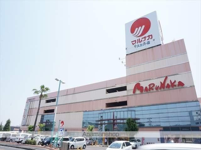 ミレニアムハイツの周辺写真
