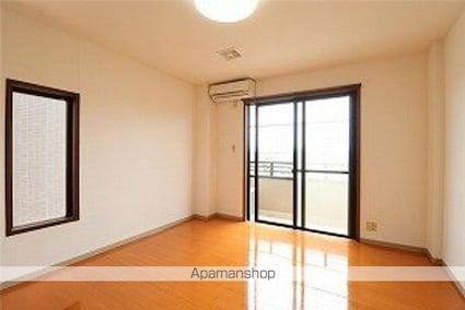 ラパス三笠[1K/25.5m2]のリビング・居間