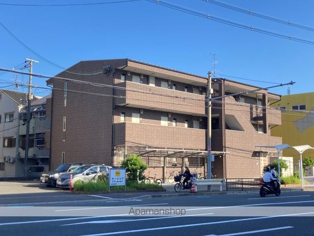 アンプルール フェールGLAND・MOBの外観写真