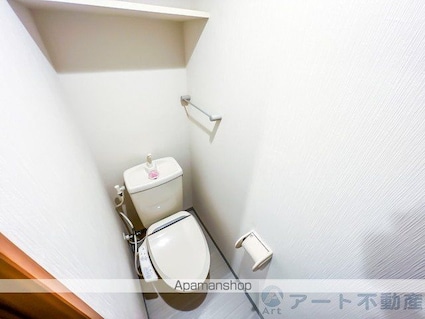 東一万ビル[1K/20m2]の内装7