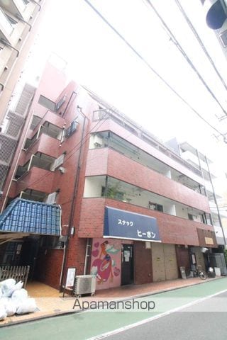 三鷹サニーマンションの外観写真