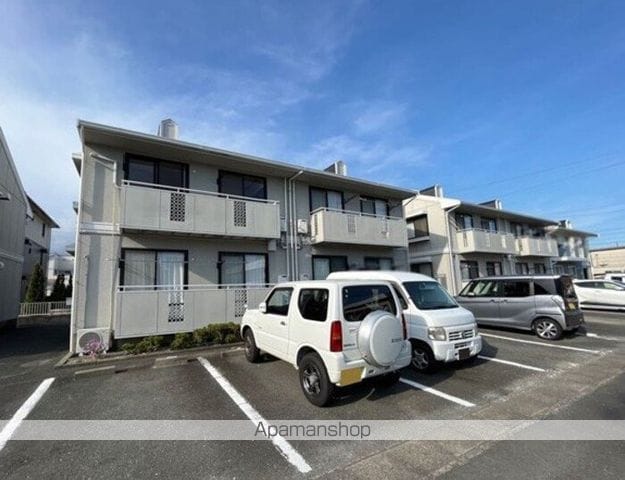 セジュールおおはし Bの外観写真