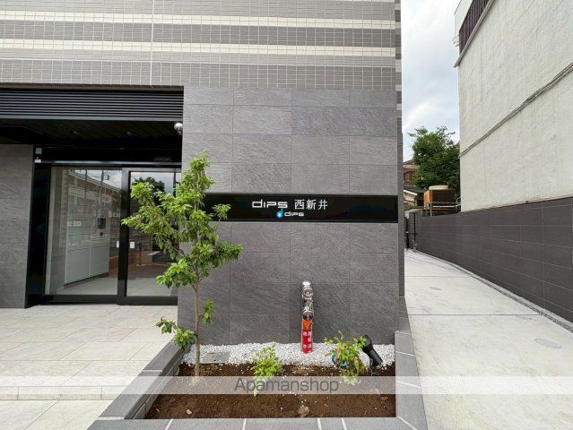 DIPS西新井の内装写真