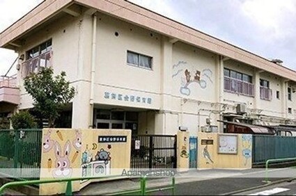 エンゼルハイツ[1R/20m2]の周辺8