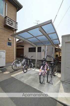 岡山県倉敷市水江[3LDK/81.74m2]の共用部3