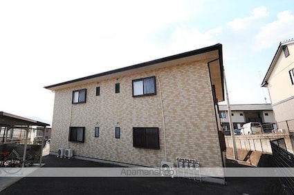 フォブールマルサンＡ・Ｂ・Ｃ[2LDK/55.89m2]の外観3