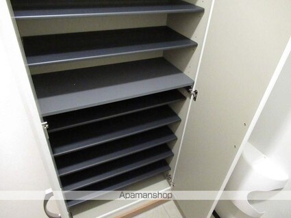 ＴｏｍＴｏｍ[1R/36.65m2]の収納