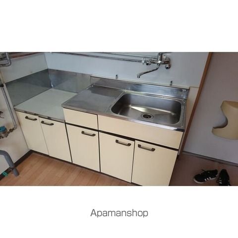 コーポかとうの内装写真