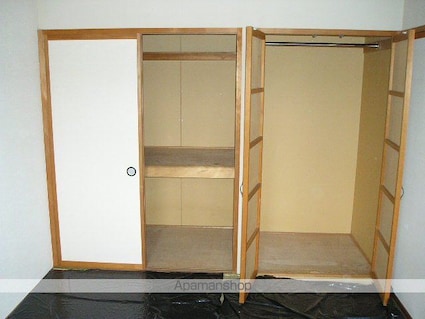 タカギマンション№５[1LDK/37.12m2]の収納