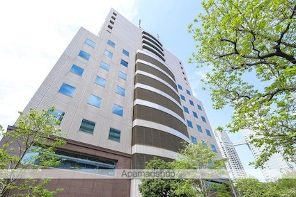 ルシマン月島[1LDK/52.63m2]の外観1