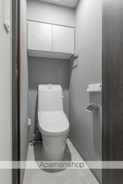 ＡＲＫＭＡＲＫ世田谷砧[1LDK/34.04m2]のトイレ