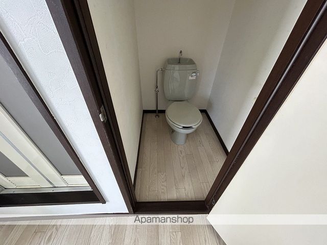 ラベンダーハウスA棟の内装写真