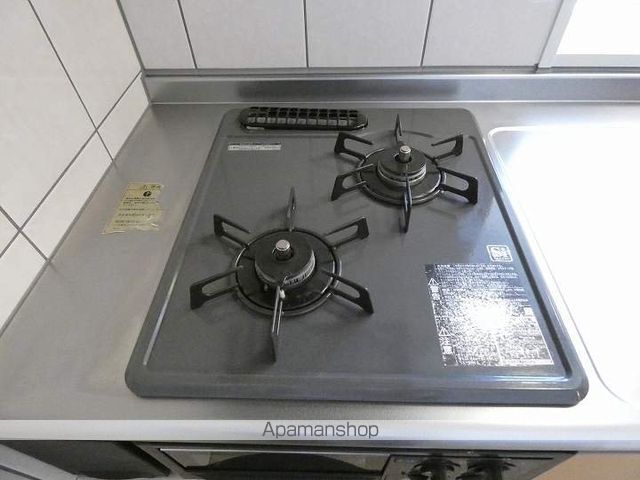 アルメールの内装写真