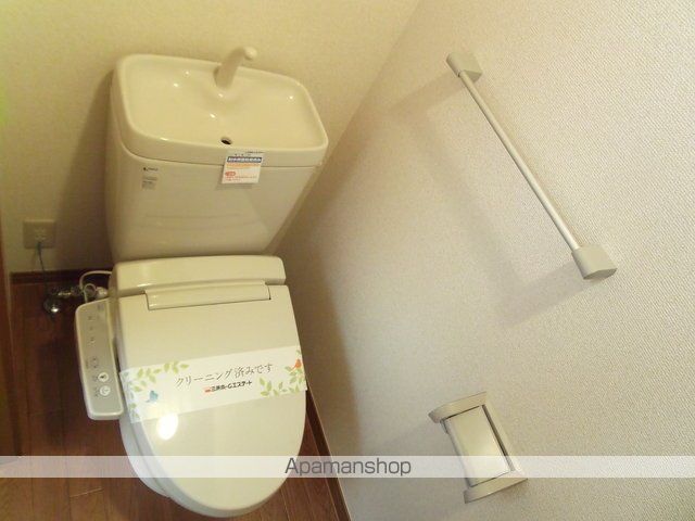 コンフォートヒルズC棟の内装写真