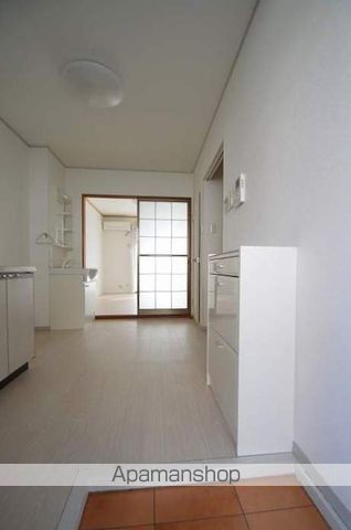 グリーンヒルズ K棟の内装写真