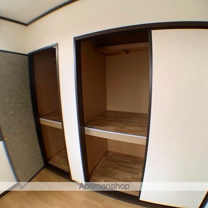 アイワハイツ[2DK/42.6m2]の収納