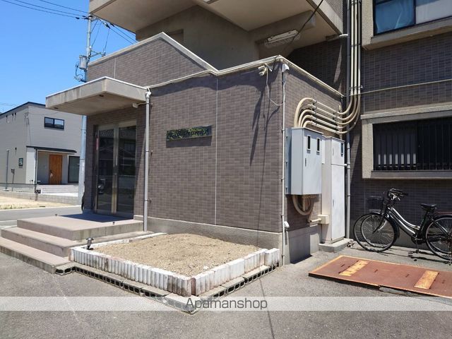 ボンヌールの外観写真