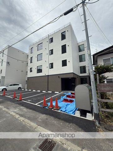 LUGALの外観写真