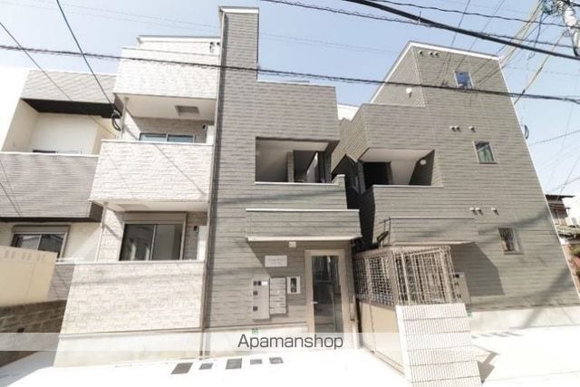 Crecia井尻の外観写真