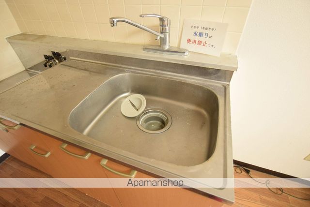 パセリーナ円山Bの内装写真