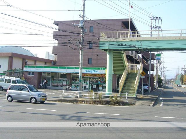 エスペランサの周辺写真
