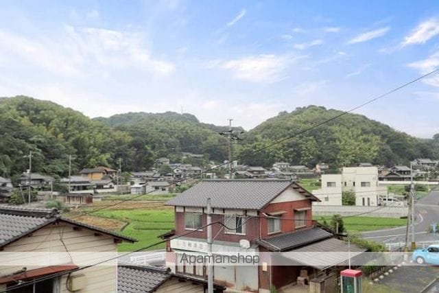 ビレッジハウス高野1号棟の内装写真