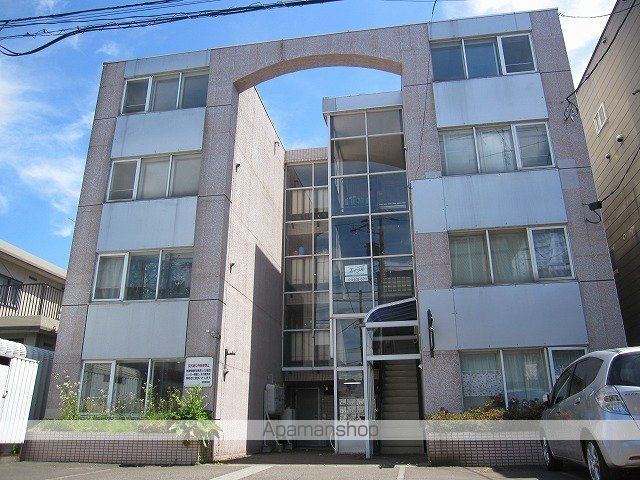 ハーベストIIIの外観写真