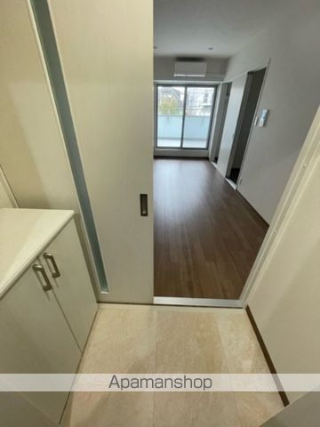 ユニッソン朝潮橋の内装写真