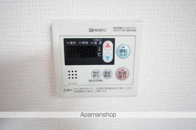 FERTI NAKANISHIの内装写真