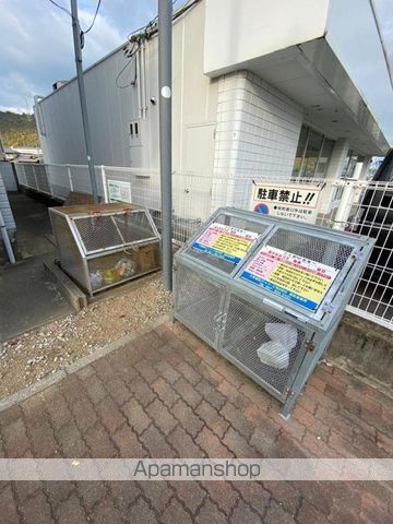 ニューエルディム土居[2DK/51.89m2]の共用部3