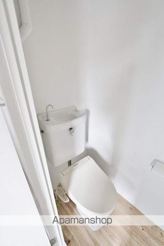 ビレッジハウス立江2号棟の内装写真