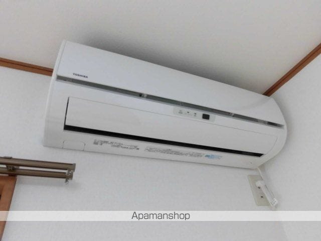 アンシャンテの内装写真