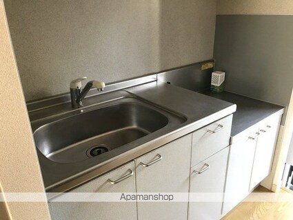 宮城県仙台市青葉区北山２丁目[1K/24.71m2]の内装2