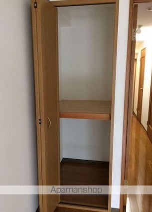 クレスト香川[1K/35.01m2]の収納