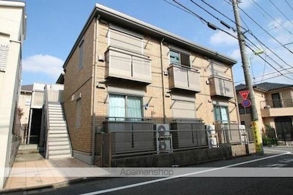 東京都世田谷区赤堤１丁目[1K/20.2m2]の外観3