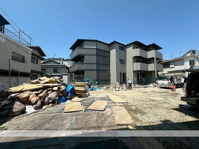 REGLIA今里NORTHの外観写真