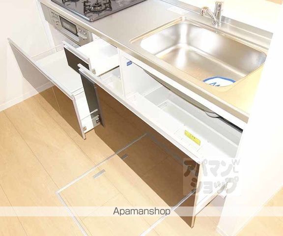 シャーメゾン東山七条の内装写真