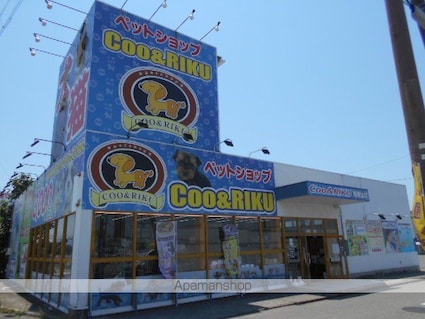 ジョイリバーⅡ[2LDK/58.53m2]の周辺6