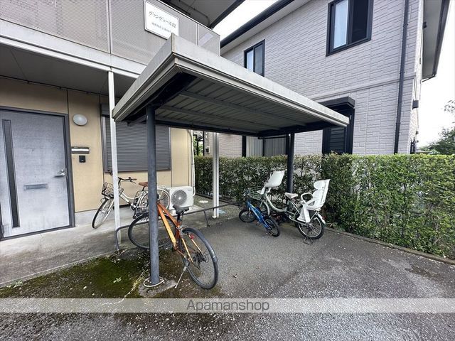 ヴァンヴェール21の外観写真