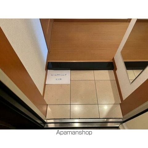 グランド・ガーラ西麻布の内装写真