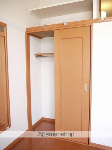 レオパレス新田町の内装写真
