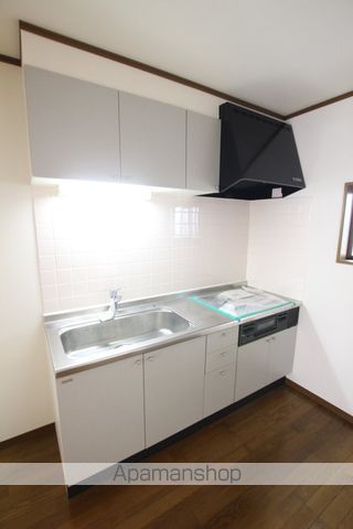 エンジェルハイツ東部台 A棟の内装写真