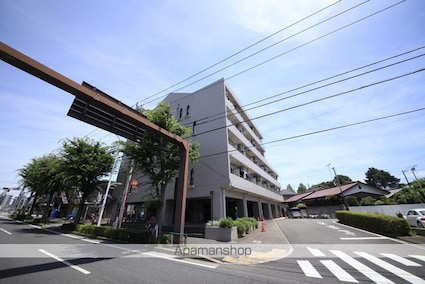 プランドール聖蹟[1R/19.25m2]の外観4