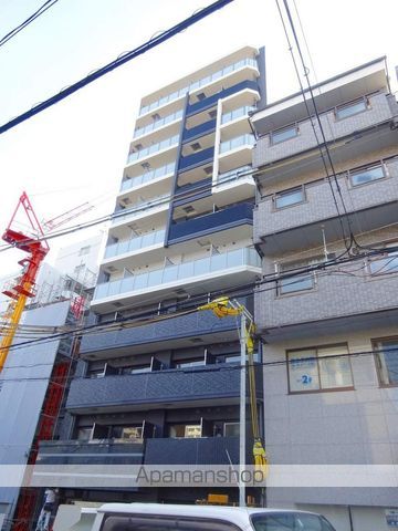 プレサンス長堀通GREATUSの外観写真