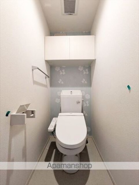 フェリス　ディア　Ａ棟[3LDK/67m2]のトイレ