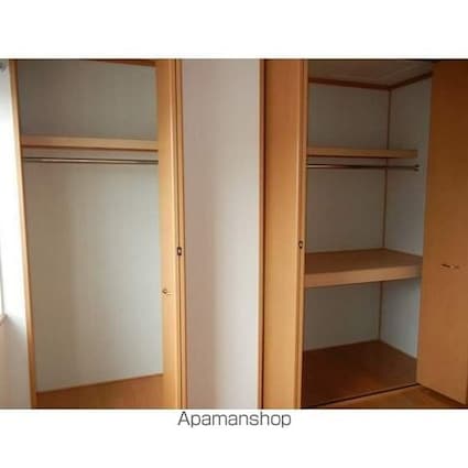フォレストヒル勇　Ａ[2LDK/59m2]の収納