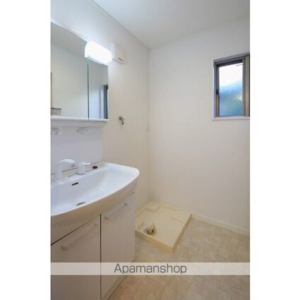 ＥＮＸＩＬ大和田[1LDK/52.66m2]の洗面所