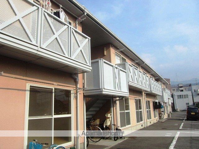 メゾントレビVの外観写真