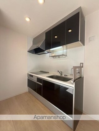 グレイス　ソフィア[1LDK/41.89m2]のキッチン