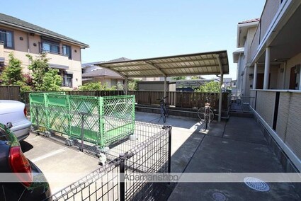 アマービリス[1LDK/33.39m2]の共用部4